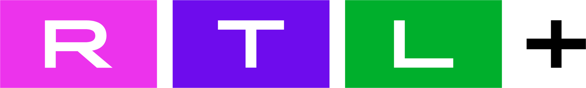 RTL+ Logo